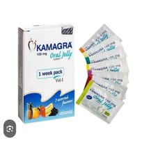 Kamagra Oral Jelly 1 Week Pack