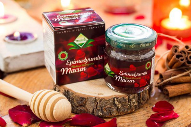 Epimedyumlu Macun Herbal Paste