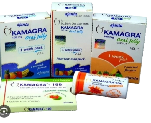 Kamagra Oral Jelly & Tablets
