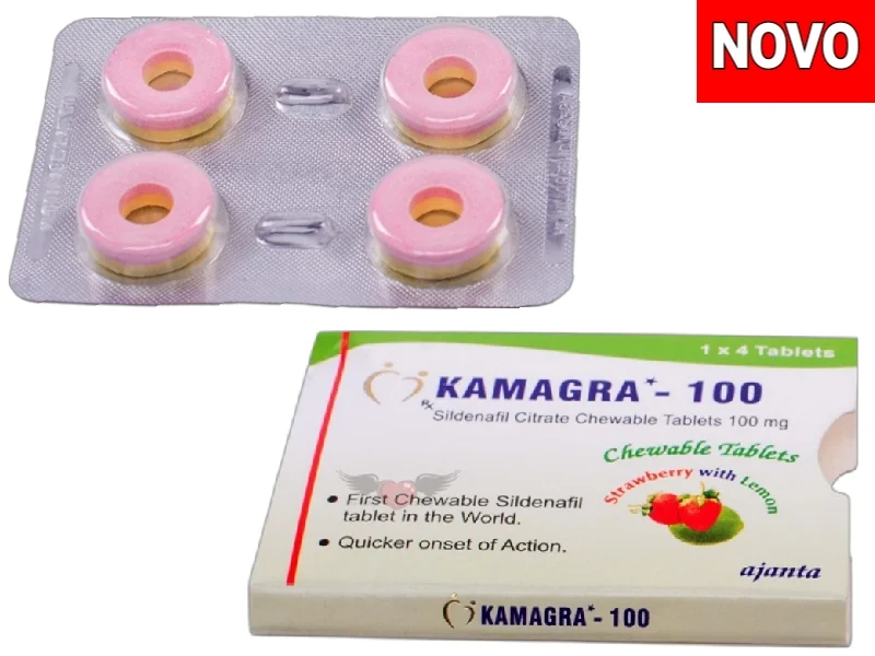 Kamagra 100 Chewable Tablets