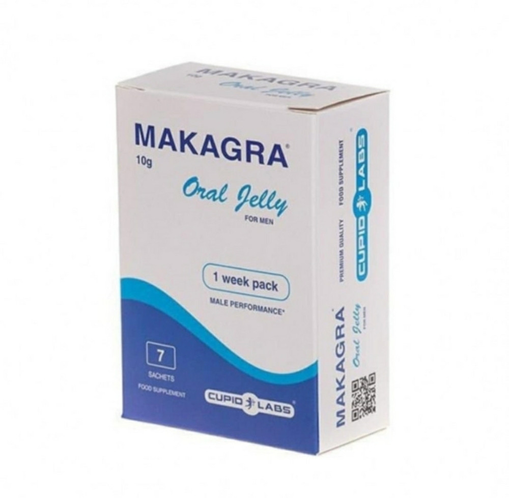 Makagra Oral Jelly