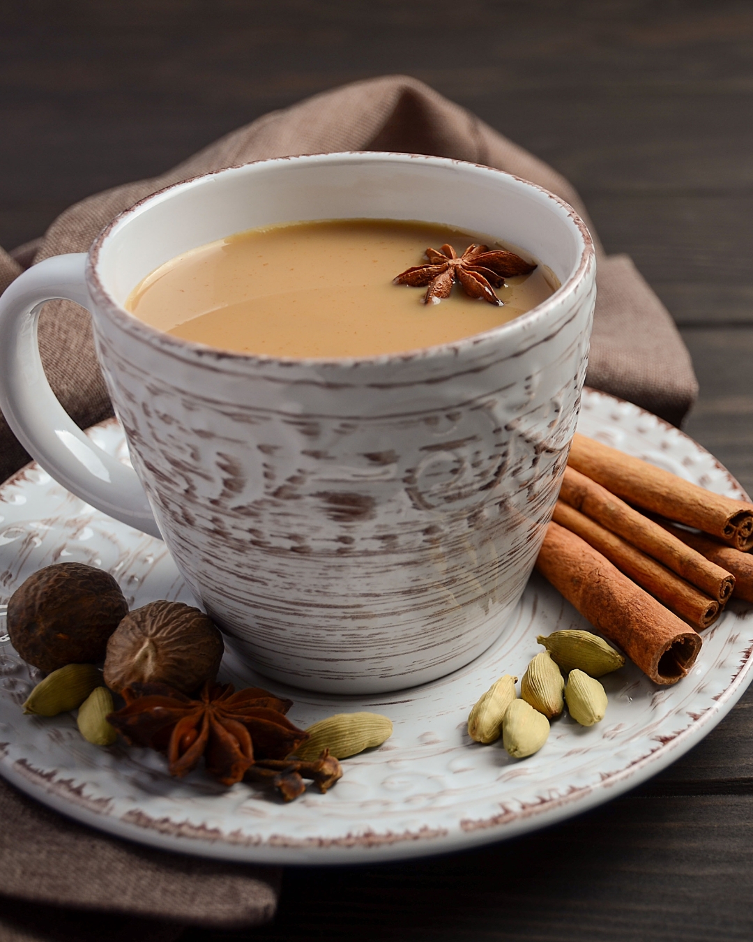 Signature Chai Powder