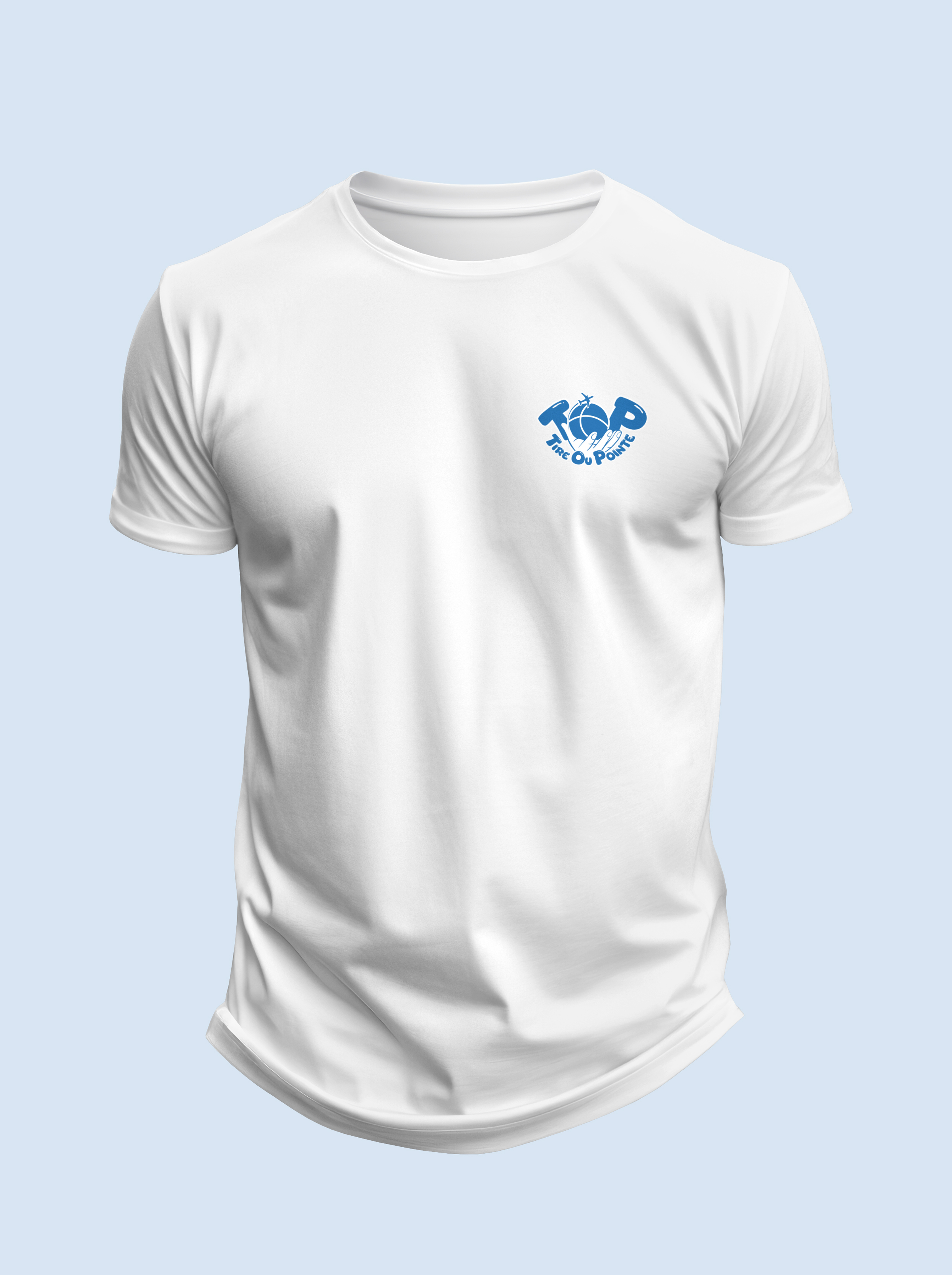 T-shirt Impérial Terrain qui penche 190 g