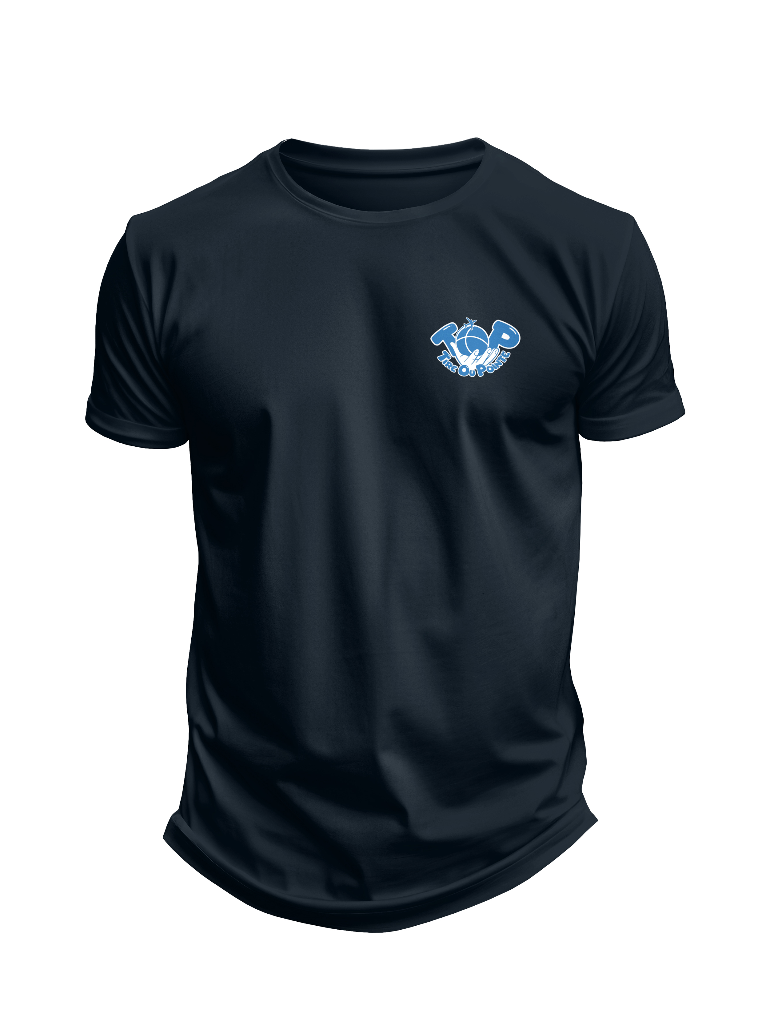 T-shirt Impérial Tire ou Pointe 190 g