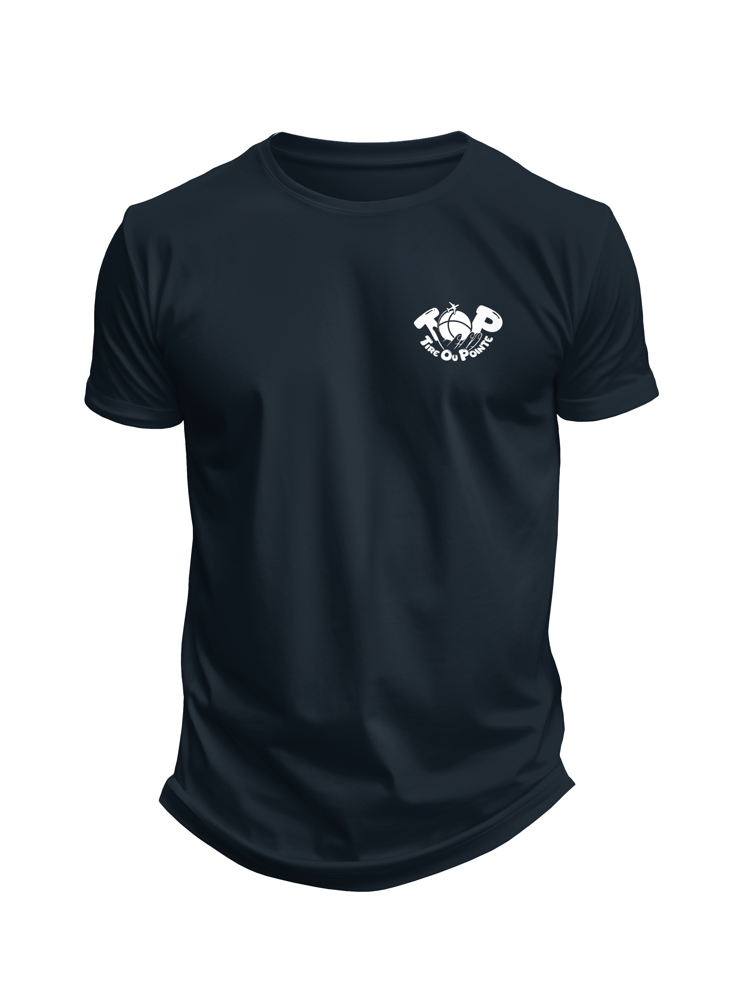 T-shirt Impérial Terrain qui penche 190 g