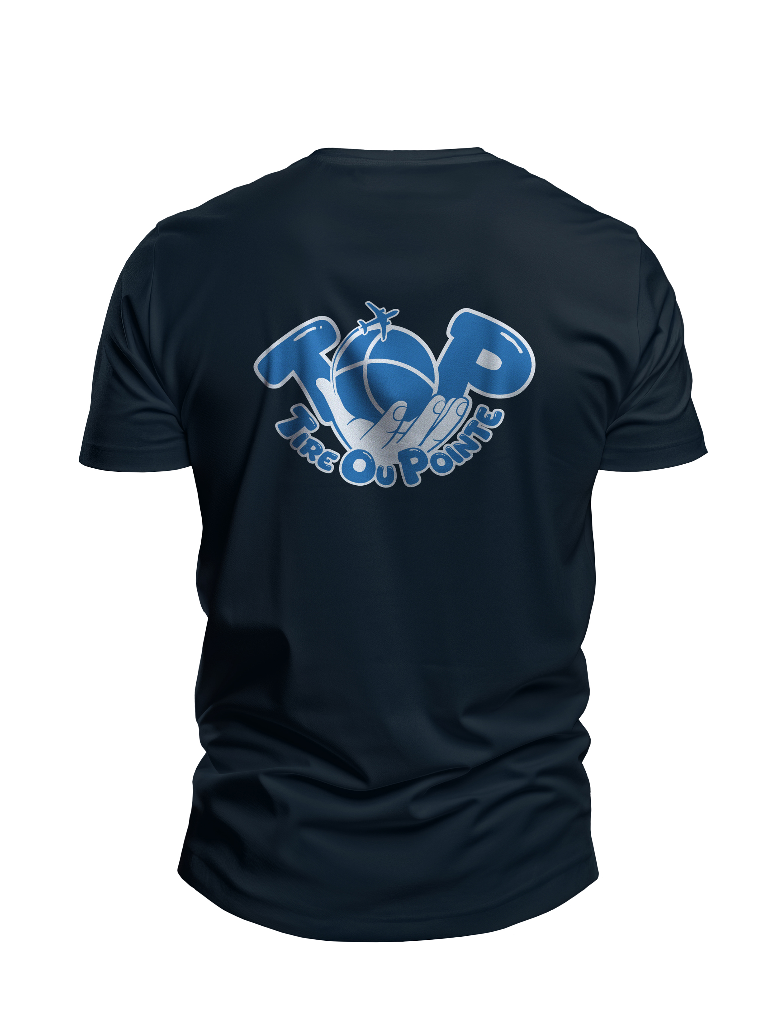 T-shirt Impérial Tire ou Pointe 190 g