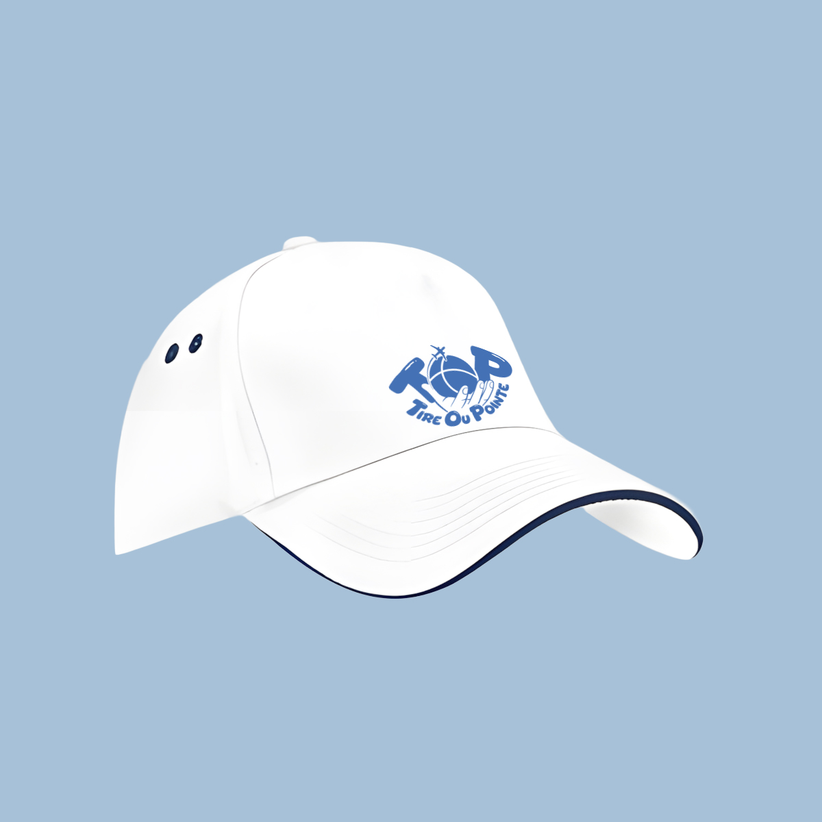 Casquette Tire ou Pointe