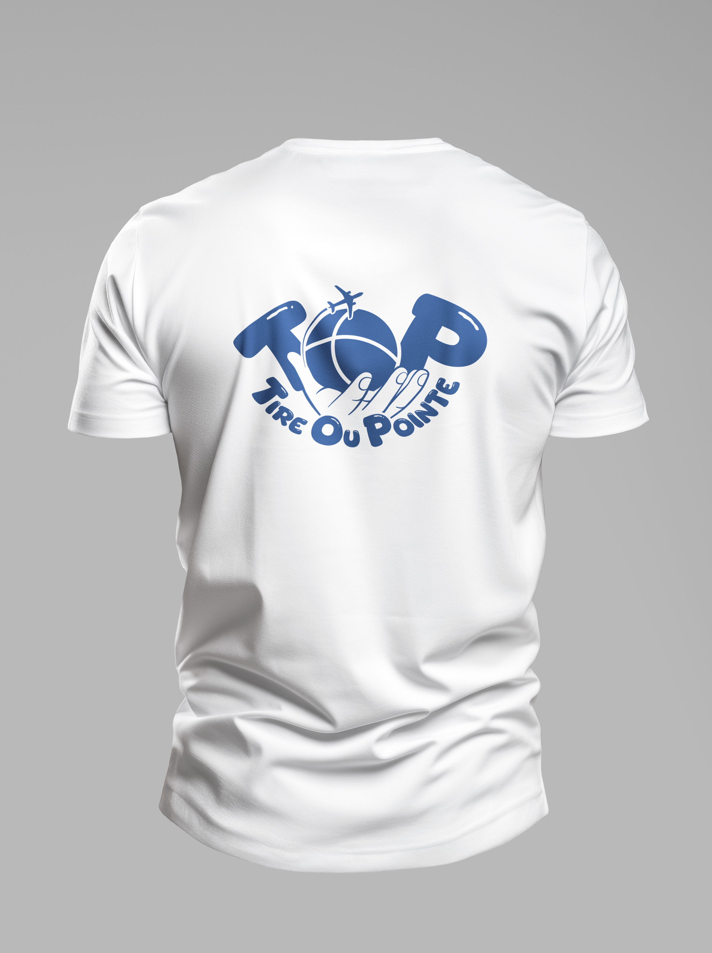 T-shirt Impérial Tire ou Pointe 190 g