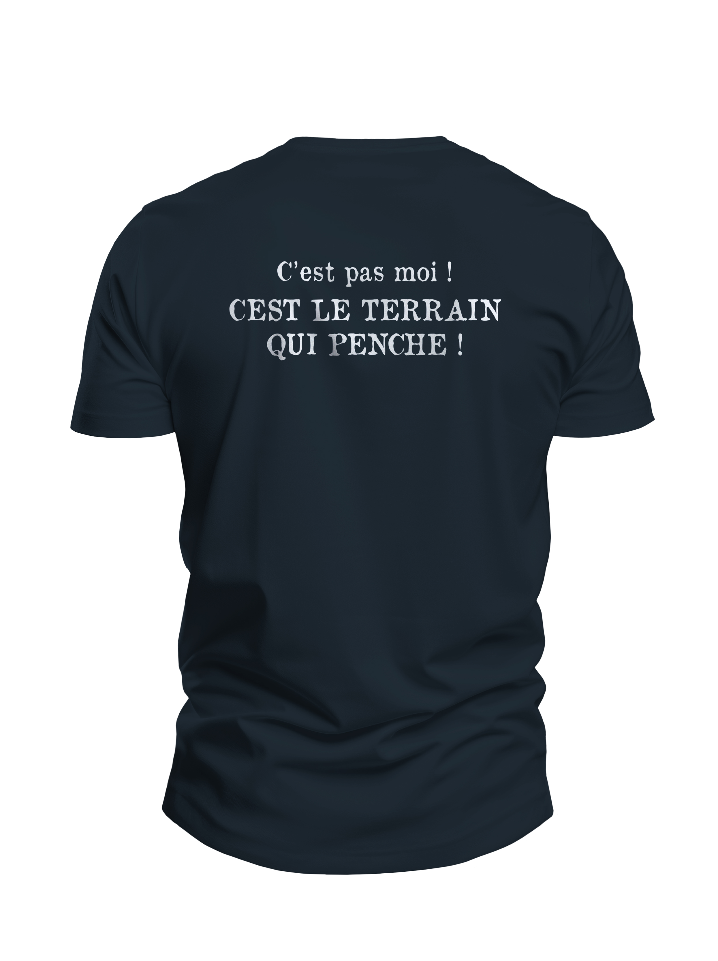 T-shirt Impérial Terrain qui penche 190 g