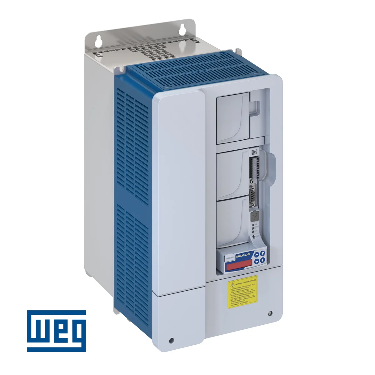 Σερβοενισχυτές (Servodrives) - WEG