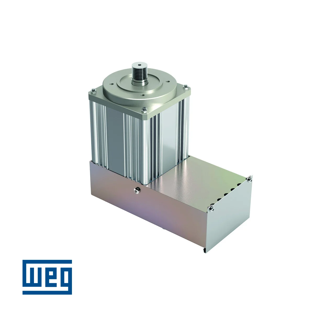 Ηλεκτροκινητήρες με ενσωματωμένο Inverter - WEG