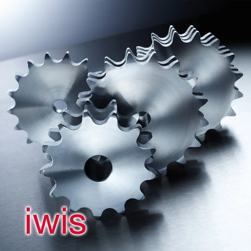 Αλυσοτροχοί - IWIS