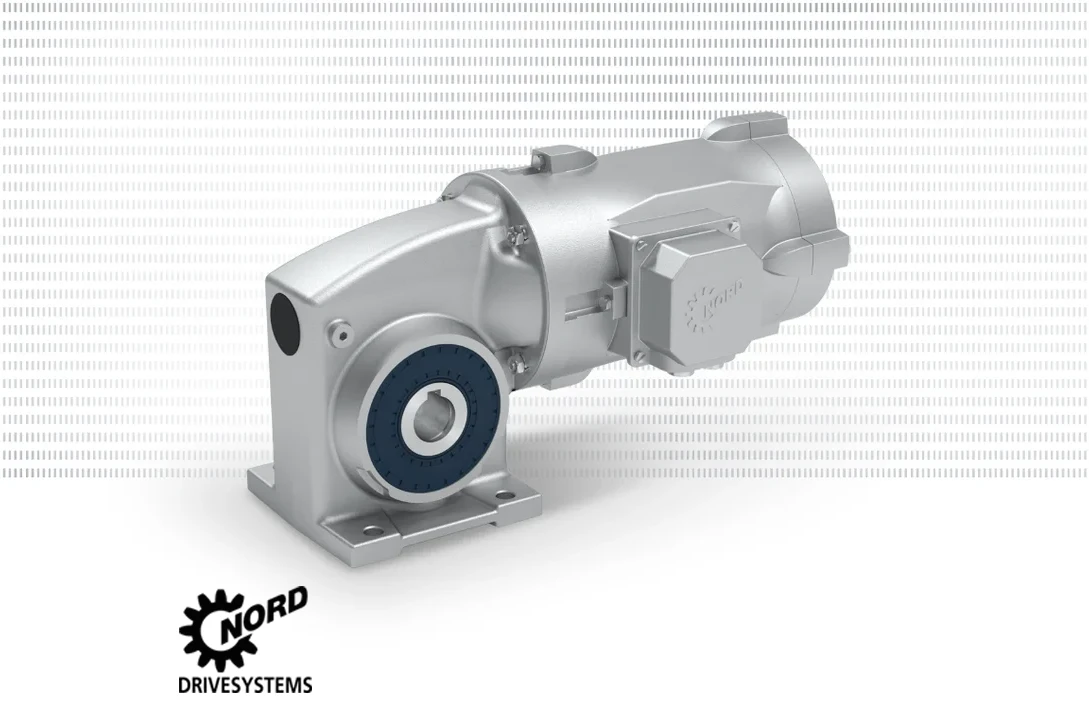 IE3 Smooth Motors (Ασύγχρονοι Κινητήρες λείας επιφάνειας) - NORD