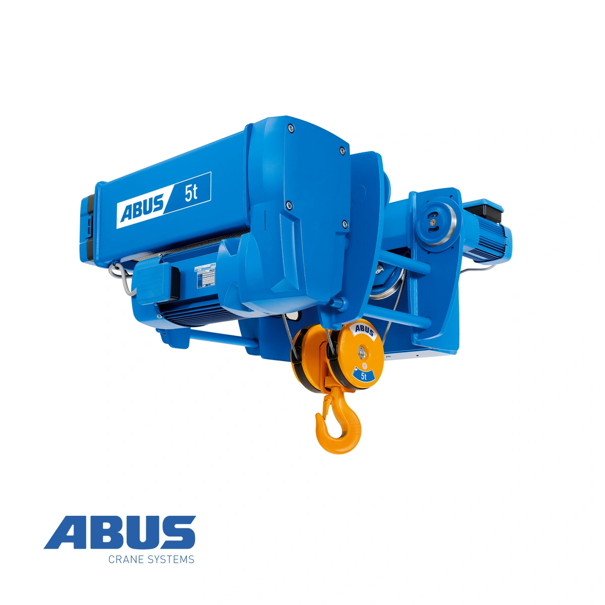 Ηλεκτρικά Βαρούλκα Συρματόσχοινου Μονοράγας Τύπου E - ABUS