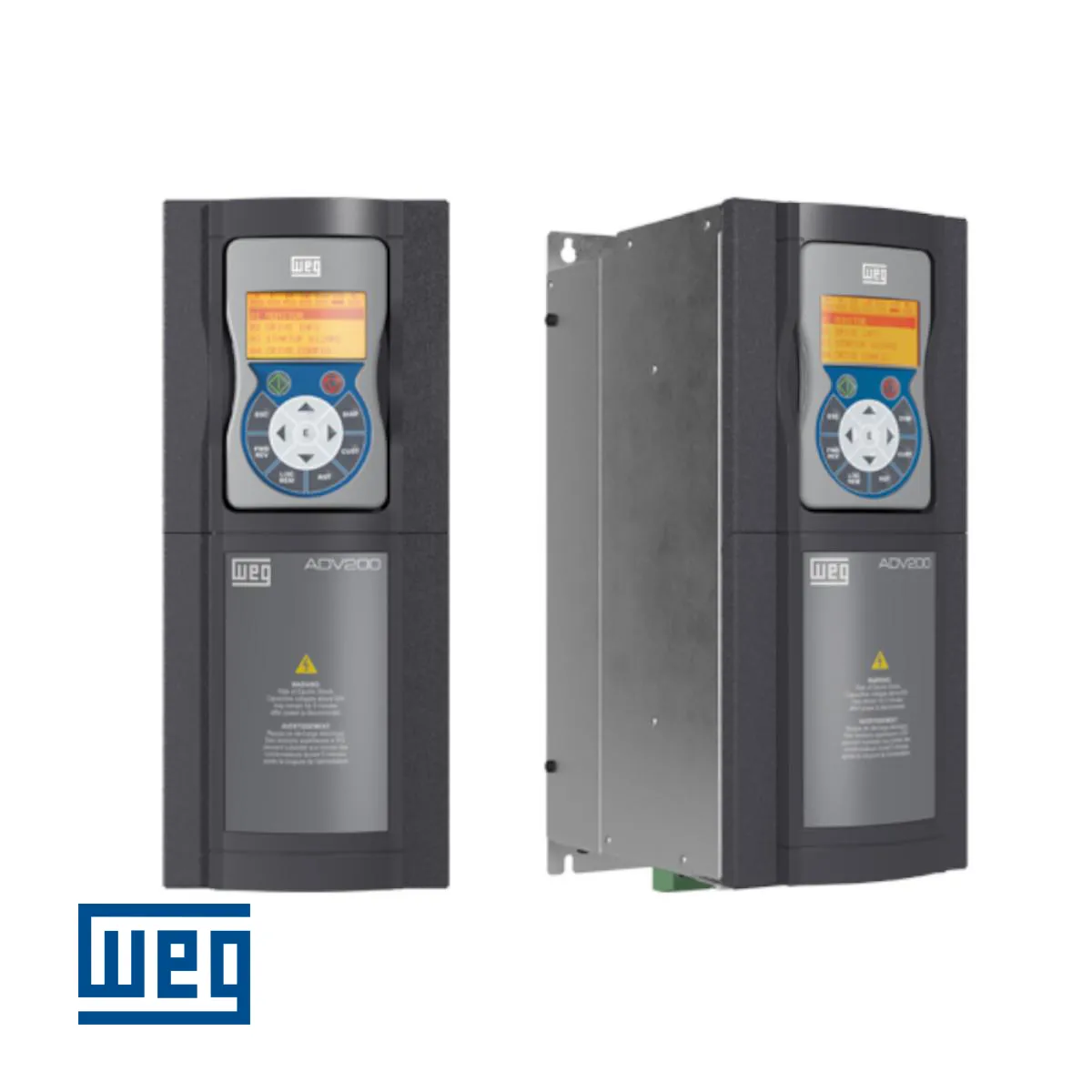 Βιομηχανικά Inverters (Μετατροπείς Συχνότητας VFD/VSD) - WEG