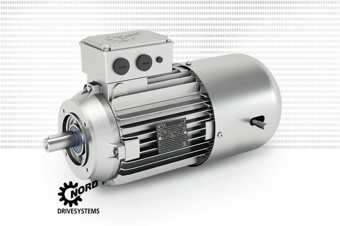 IE4 σύγχρονοι κινητήρες - NORD