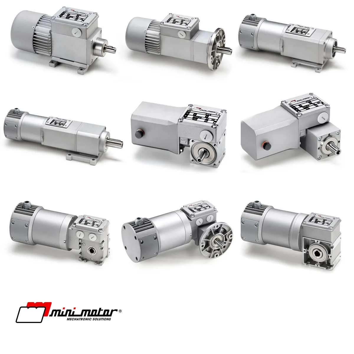 Ηλεκτρομειωτήρες - MINI MOTOR