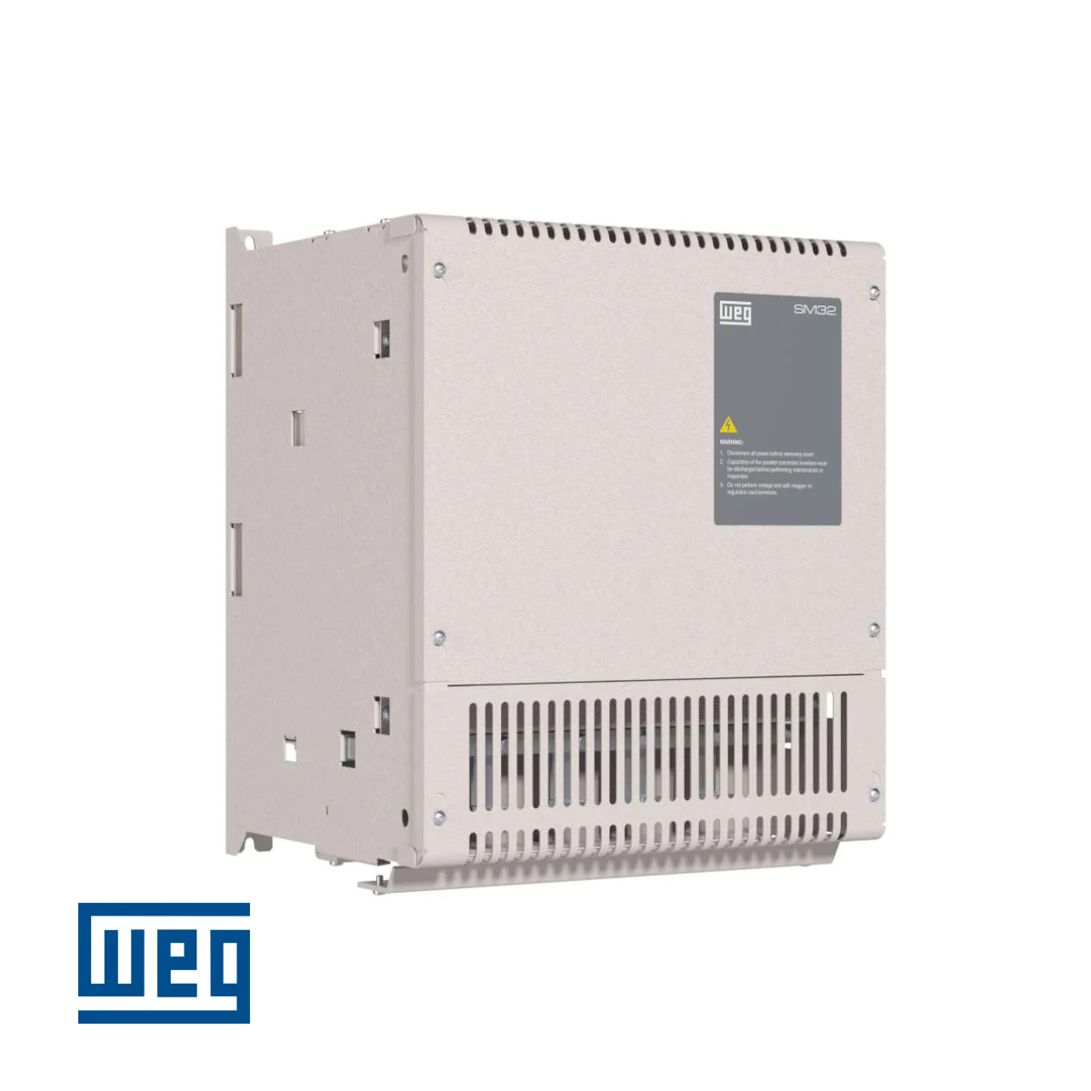 Μονάδες Τροφοδοσίας AC/DC - WEG