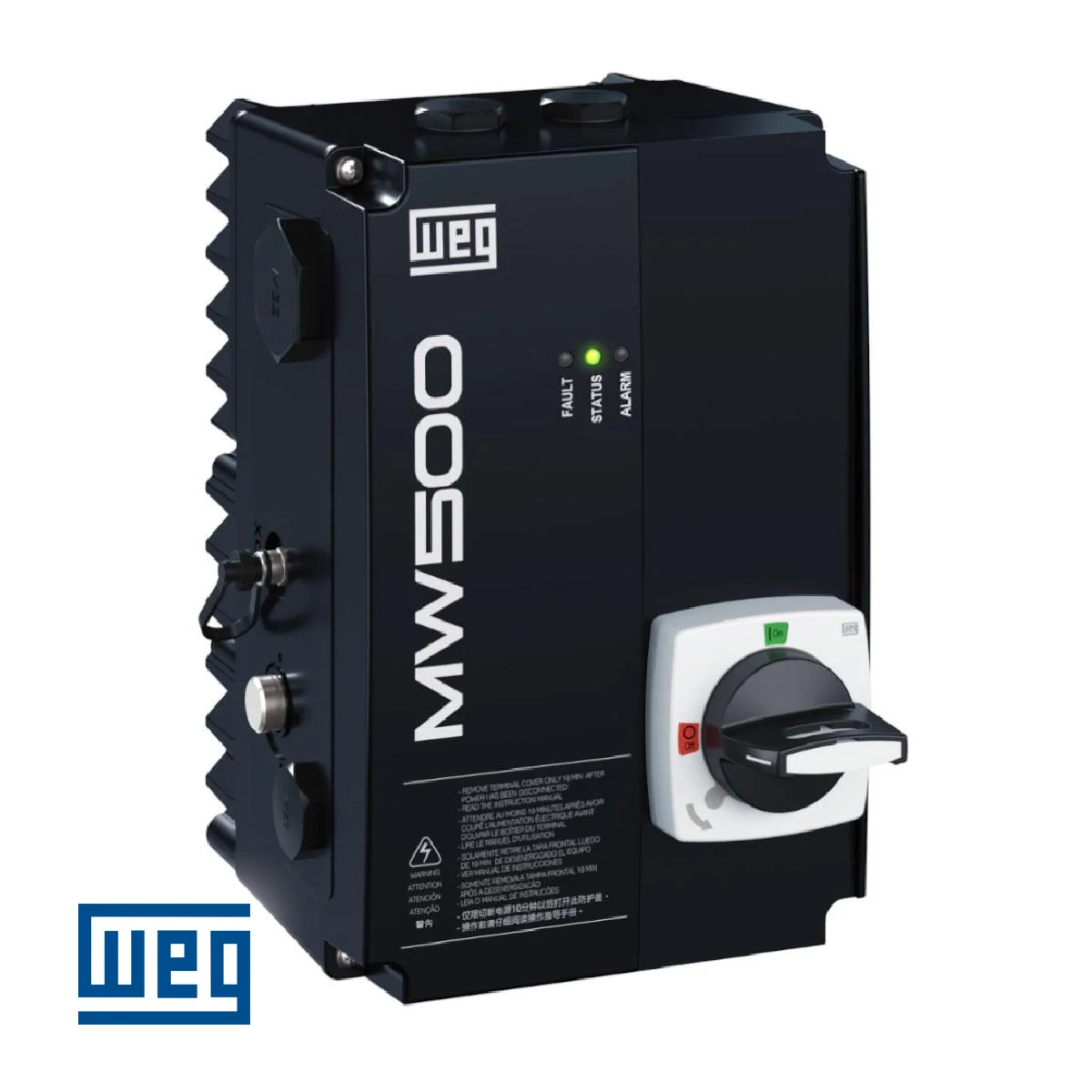 Inverters για Αποκεντρωμένες Λύσεις - WEG