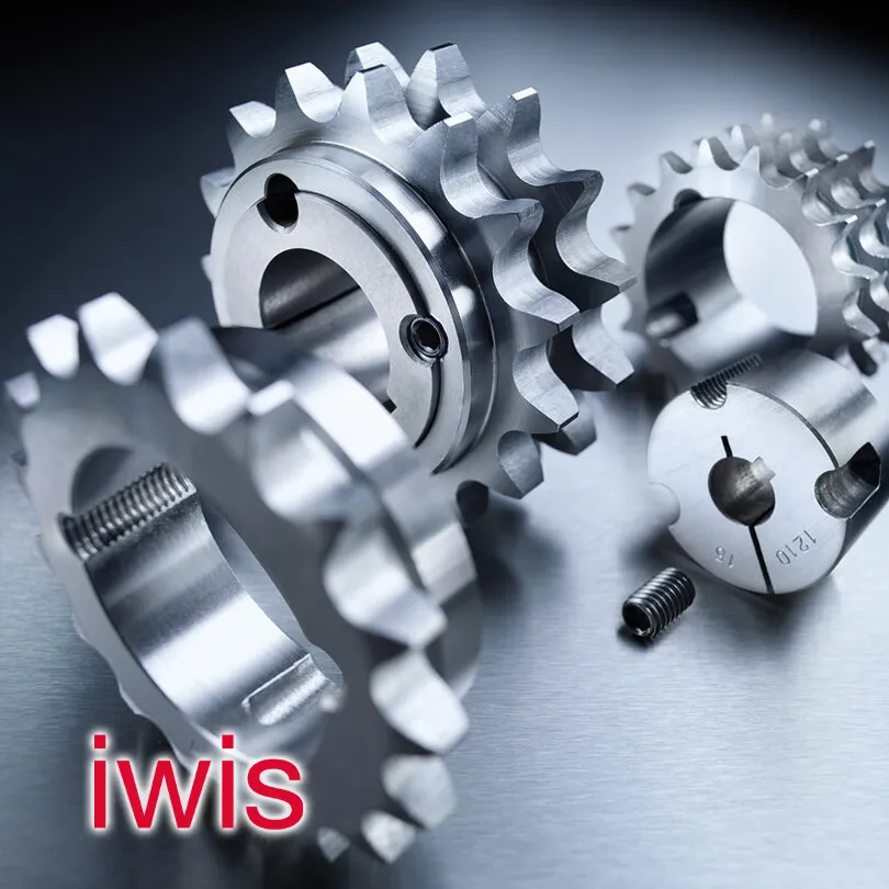 Αλυσοτροχοί - IWIS