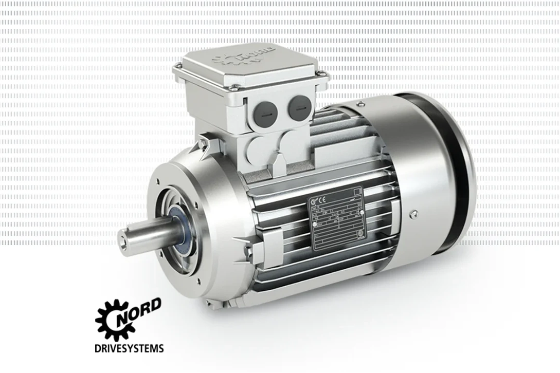 IE4 σύγχρονοι κινητήρες - NORD