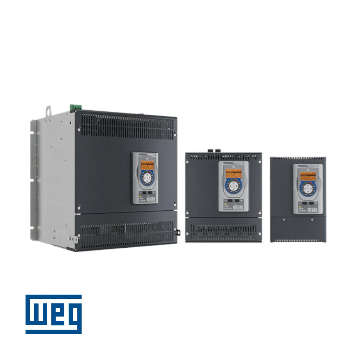 Μετατροπείς AC/DC - WEG