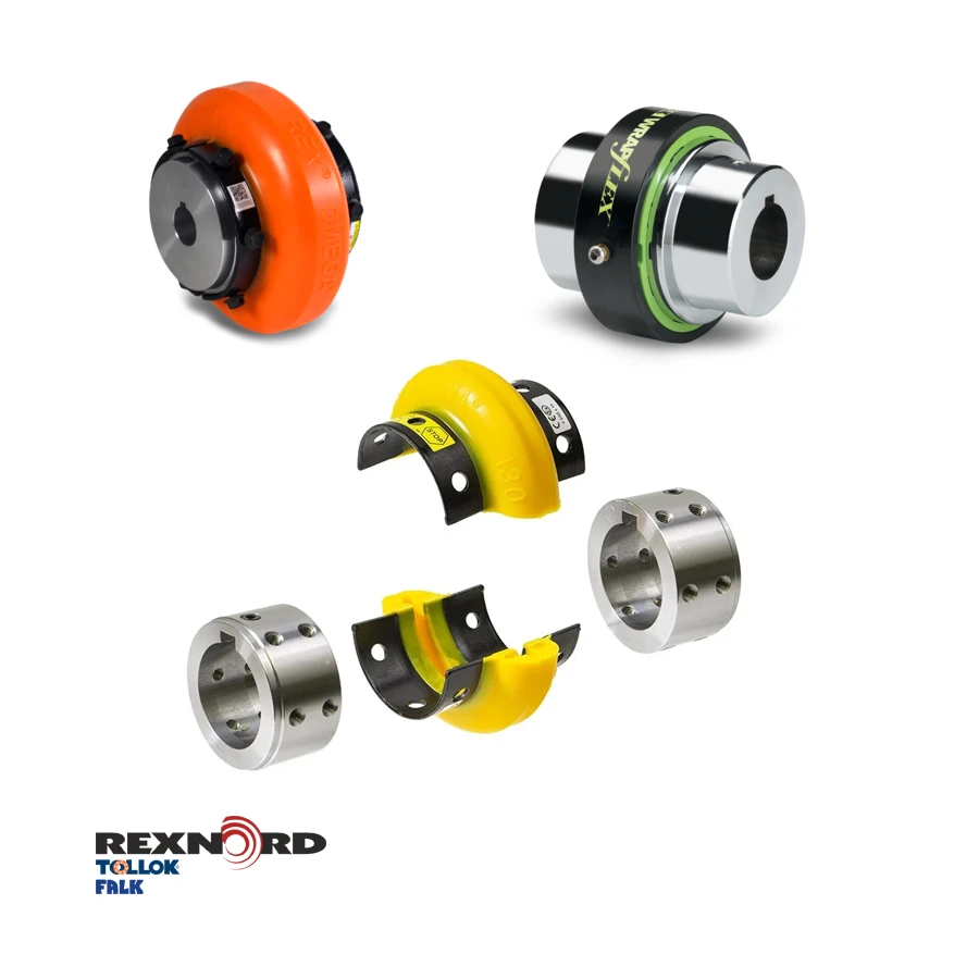 Κόπλερ Όλων των Τύπων - REXNORD