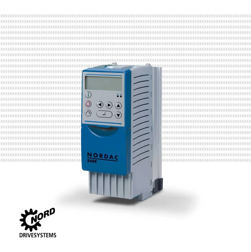 Inverters για εγκατάσταση σε ηλεκτρικό πίνακα - NORD