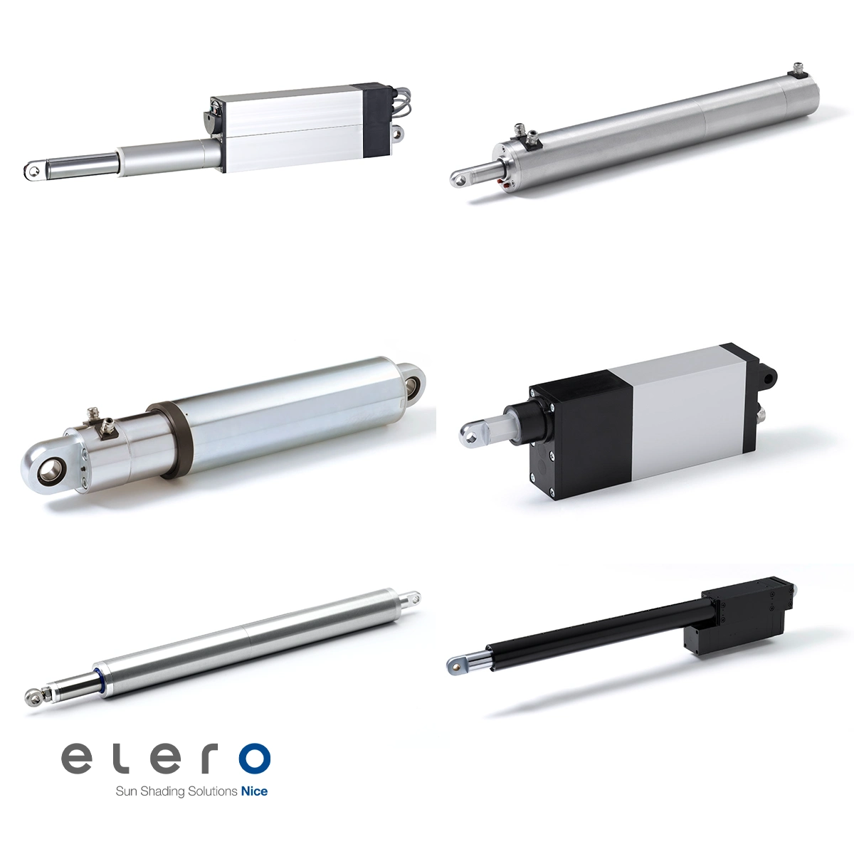 Ηλεκτρικά Έμβολα (βιομηχανικά, ηλιακά, προσόψεων) - ELERO