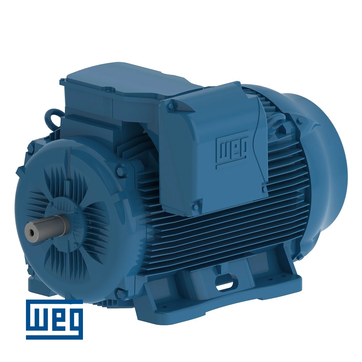 Αυξημένης Ασφάλειας / Μη-σπινθηρογόνοι κινητήρες Ex ec - WEG