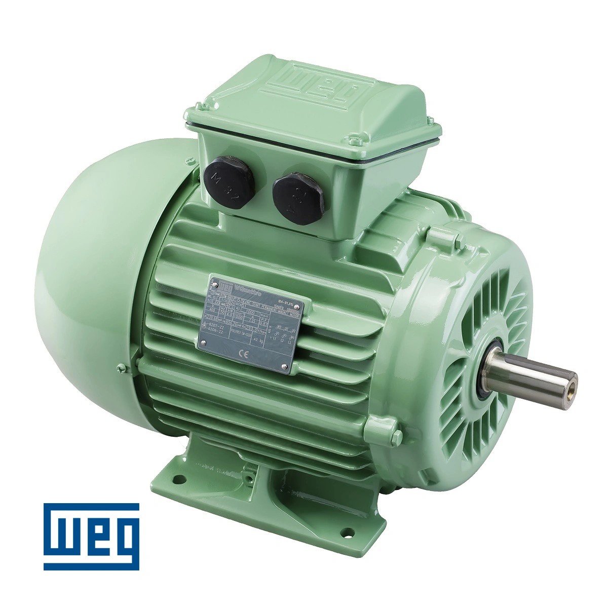 Τριφασικοί Ηλεκτροκινητήρες χαμηλής τάσης IEC - WEG
