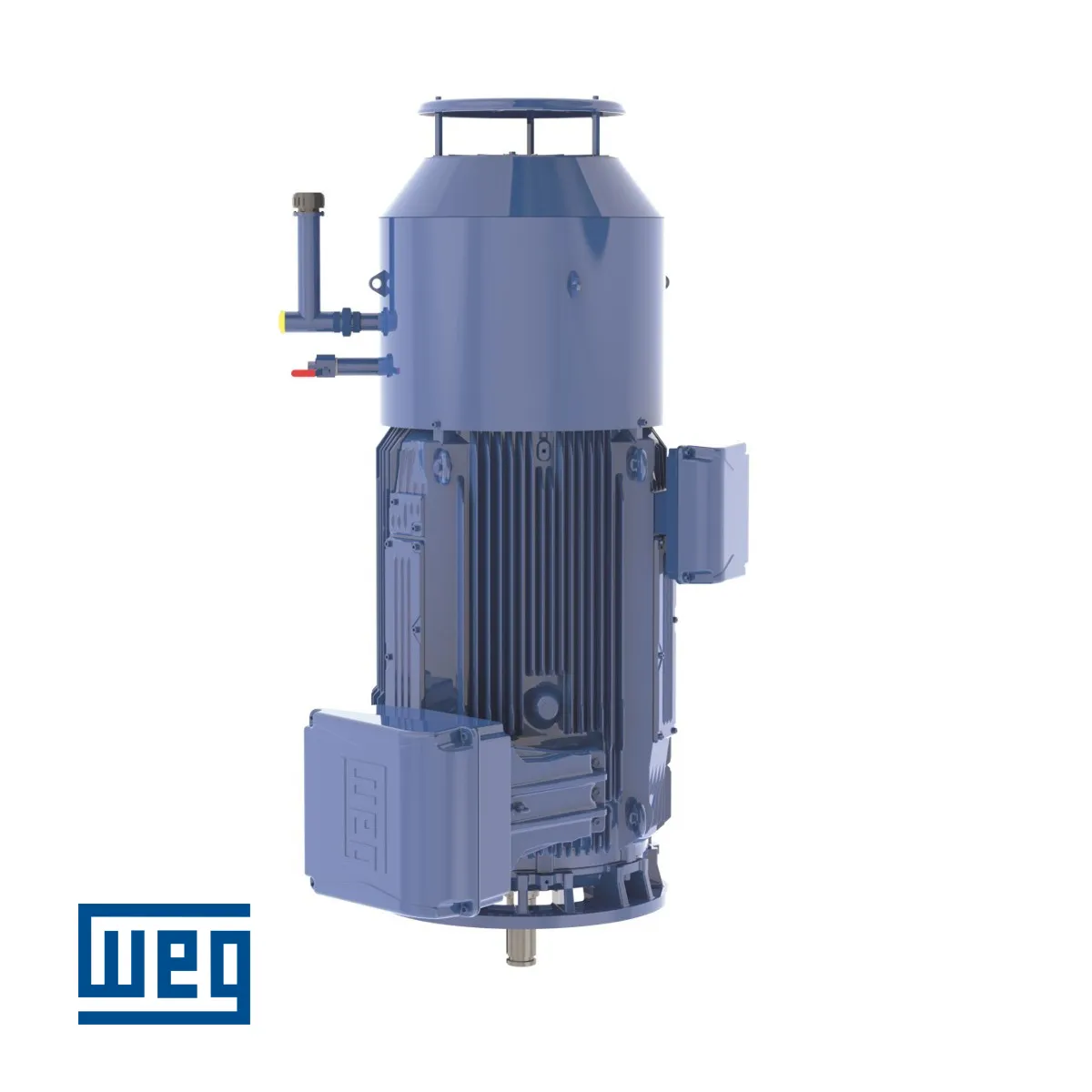 Ασύγχρονοι ηλεκτροκινητήρες κλωβού NEMA - WEG