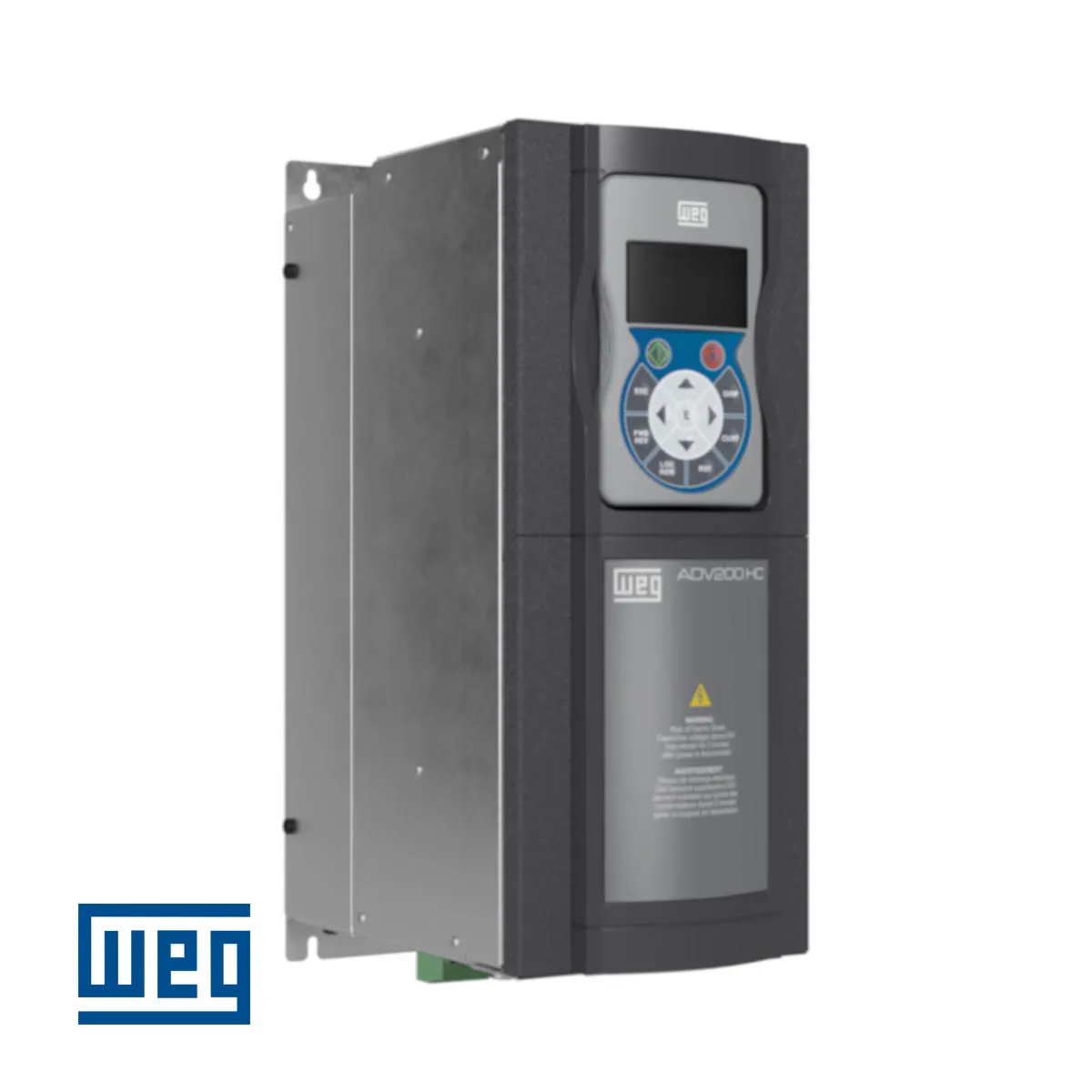 Βιομηχανικά Inverters (Μετατροπείς Συχνότητας VFD/VSD) - WEG