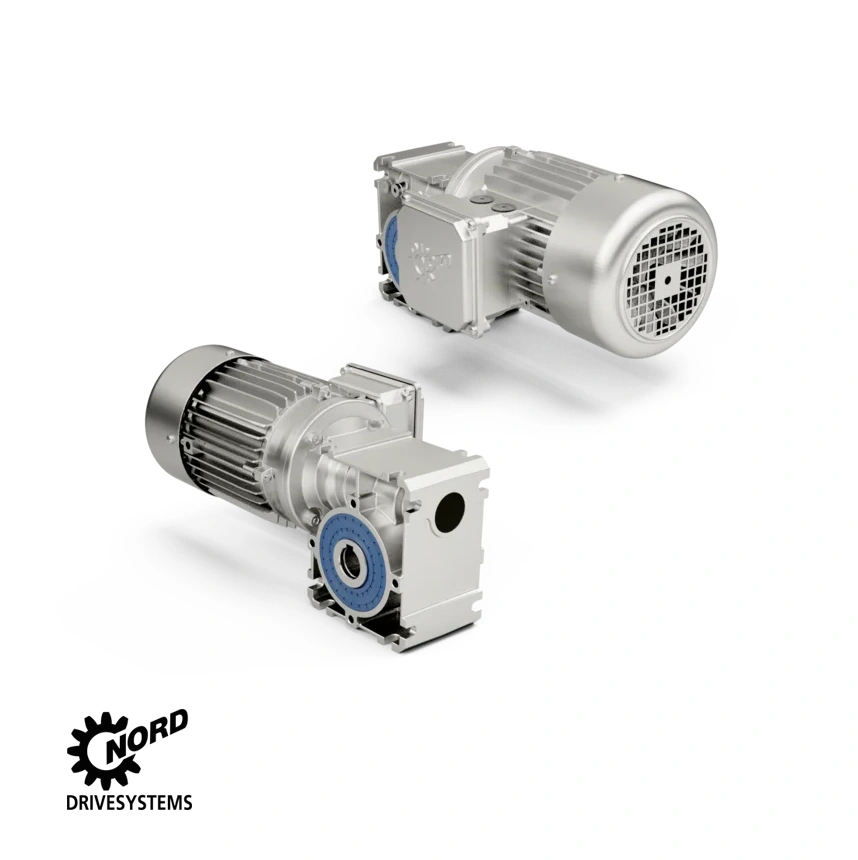 UNIVERSAL SI Κοχλιοειδής Μειωτήρας - NORD