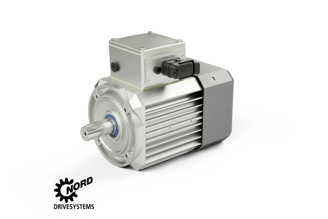 IE5+ Σύγχρονος Κινητήρας (TEFC) - NORD