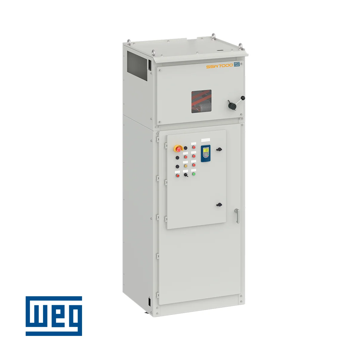 Ομαλοί Εκκινητές (Soft Starters) Μεσαίας Τάσης - WEG