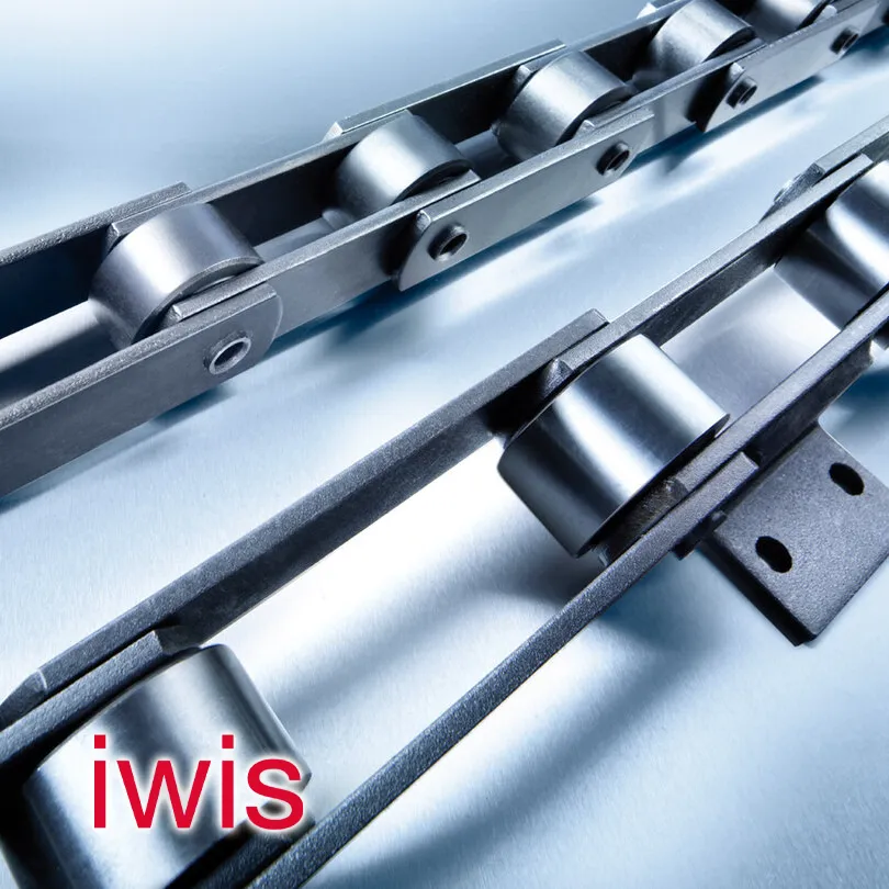 Αλυσίδες - IWIS