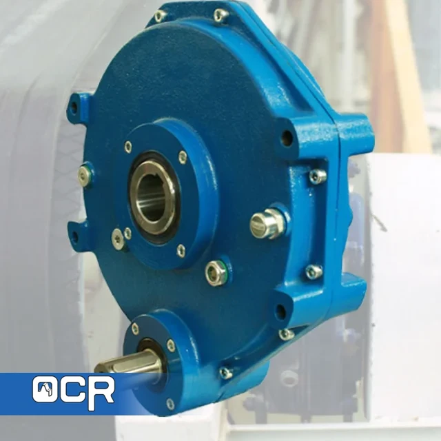 Μειωτήρες Παράλληλων Αξόνων (Shaft-Mounted) – OCR
