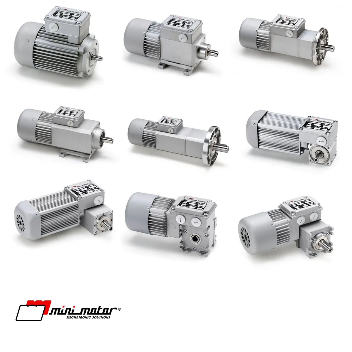 Ηλεκτρομειωτήρες - MINI MOTOR