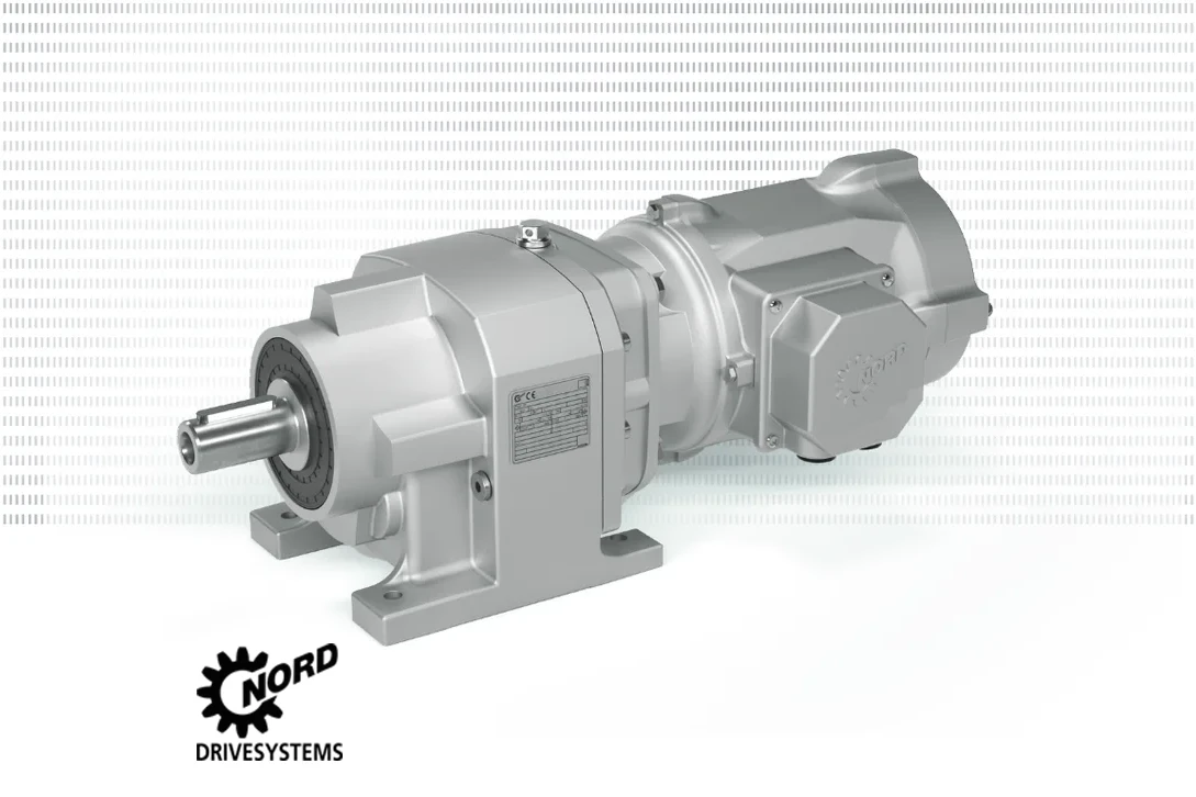 IE3 Smooth Motors (Ασύγχρονοι Κινητήρες λείας επιφάνειας) - NORD