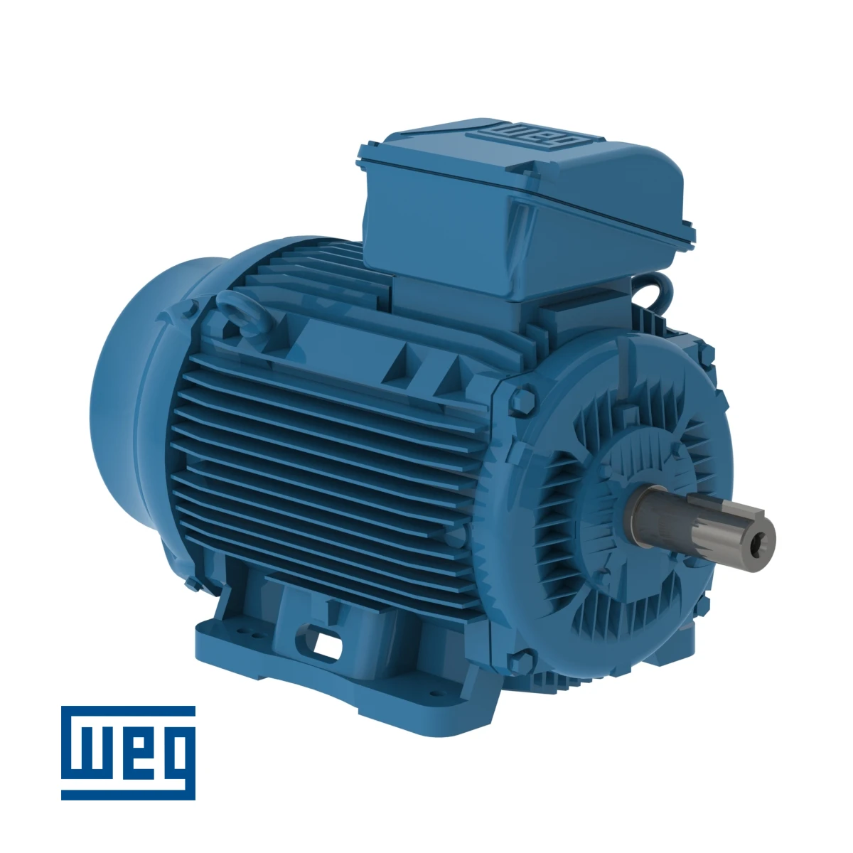 Κινητήρες Αυξημένης Ασφάλειας (Ex eb) - WEG