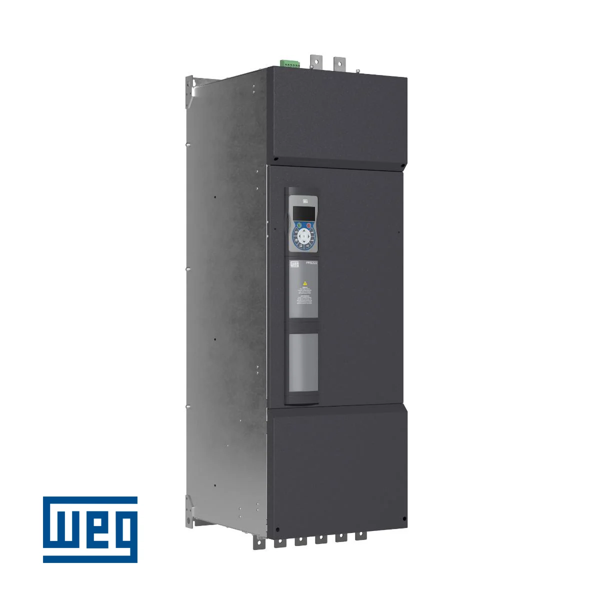 Αναγεννητικές Μονάδες Τροφοδοσίας AC/DC - WEG