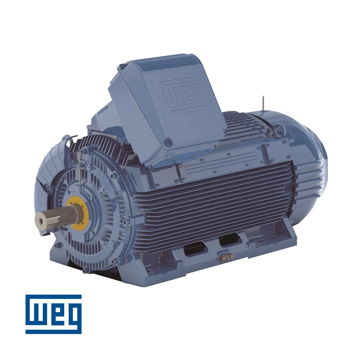 Ασύγχρονοι Ηλεκτροκινητήρες Κλωβού (Squirrel Cage) IEC - WEG