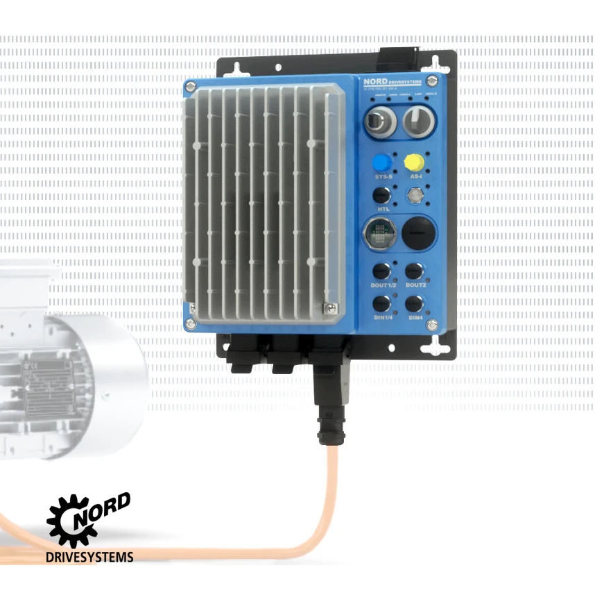 Motor Starters (Εκκινητές Κινητήρων) - NORD