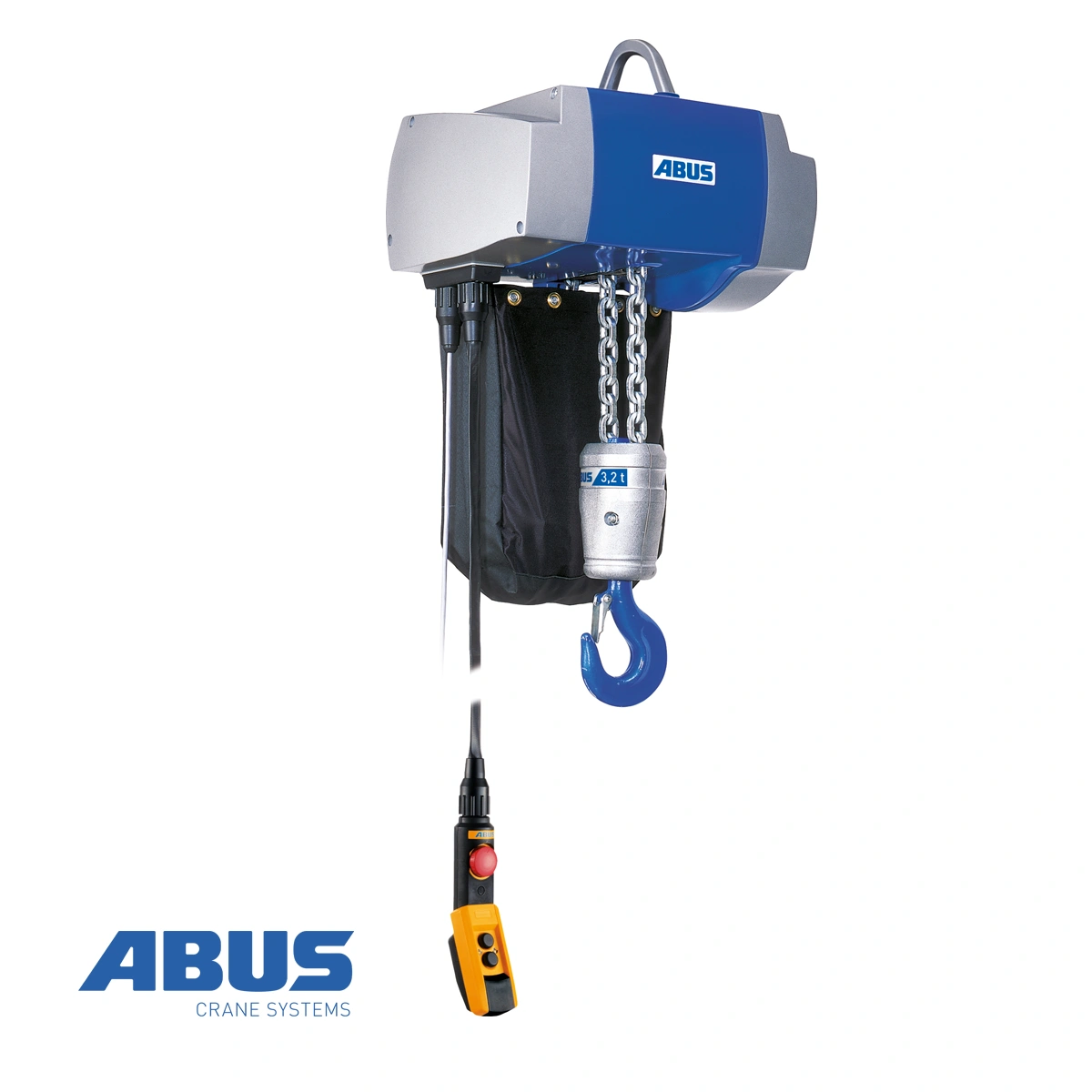 Ηλεκτρικά Βαρούλκα Αλυσίδας ABUCompact GM8 - ABUS