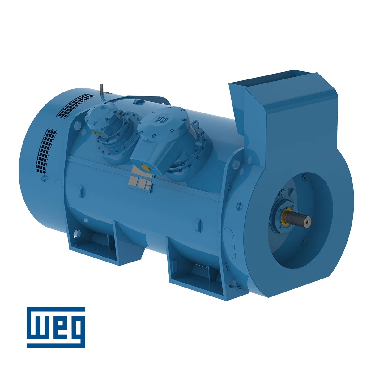 Αντιεκρηκτικοί Ηλεκτροκινητήρες Ex db - WEG