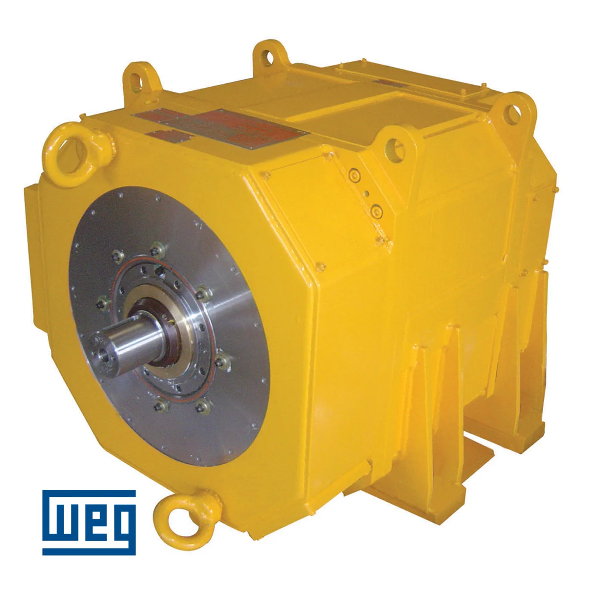 Ηλεκτροκινητήρες Ποικίλων Ειδικών Εφαρμογών - WEG