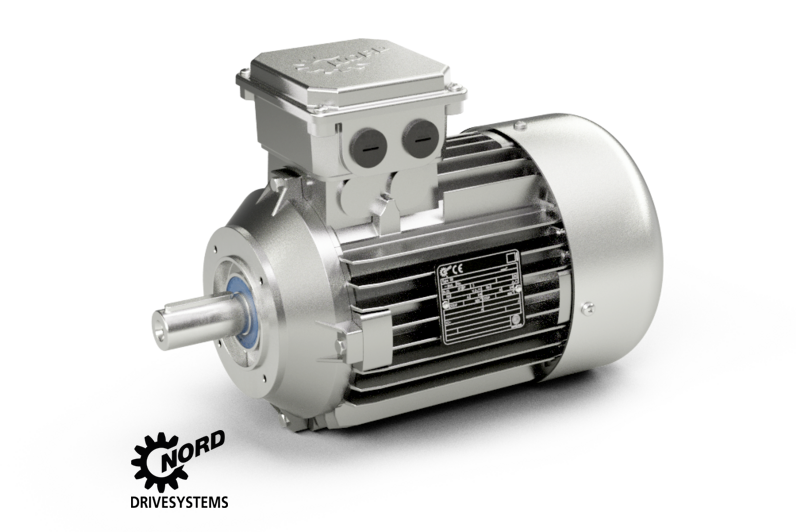 STANDARD Ασύγχρονος Ηλεκτροκινητήρας - NORD