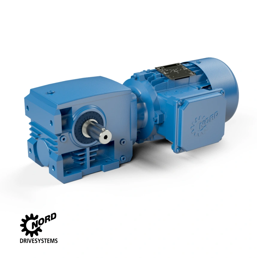 UNICASE Ελικοειδής-Κοχλιοειδής Μειωτήρας - NORD