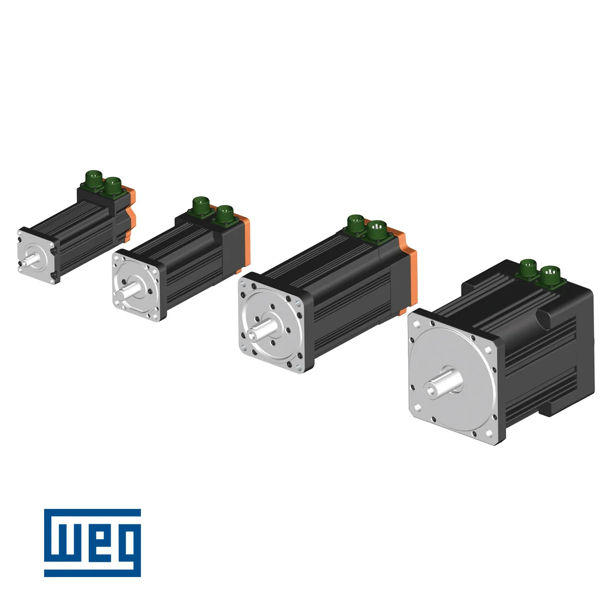 Σερβοκινητήρες (Servomotors) - WEG